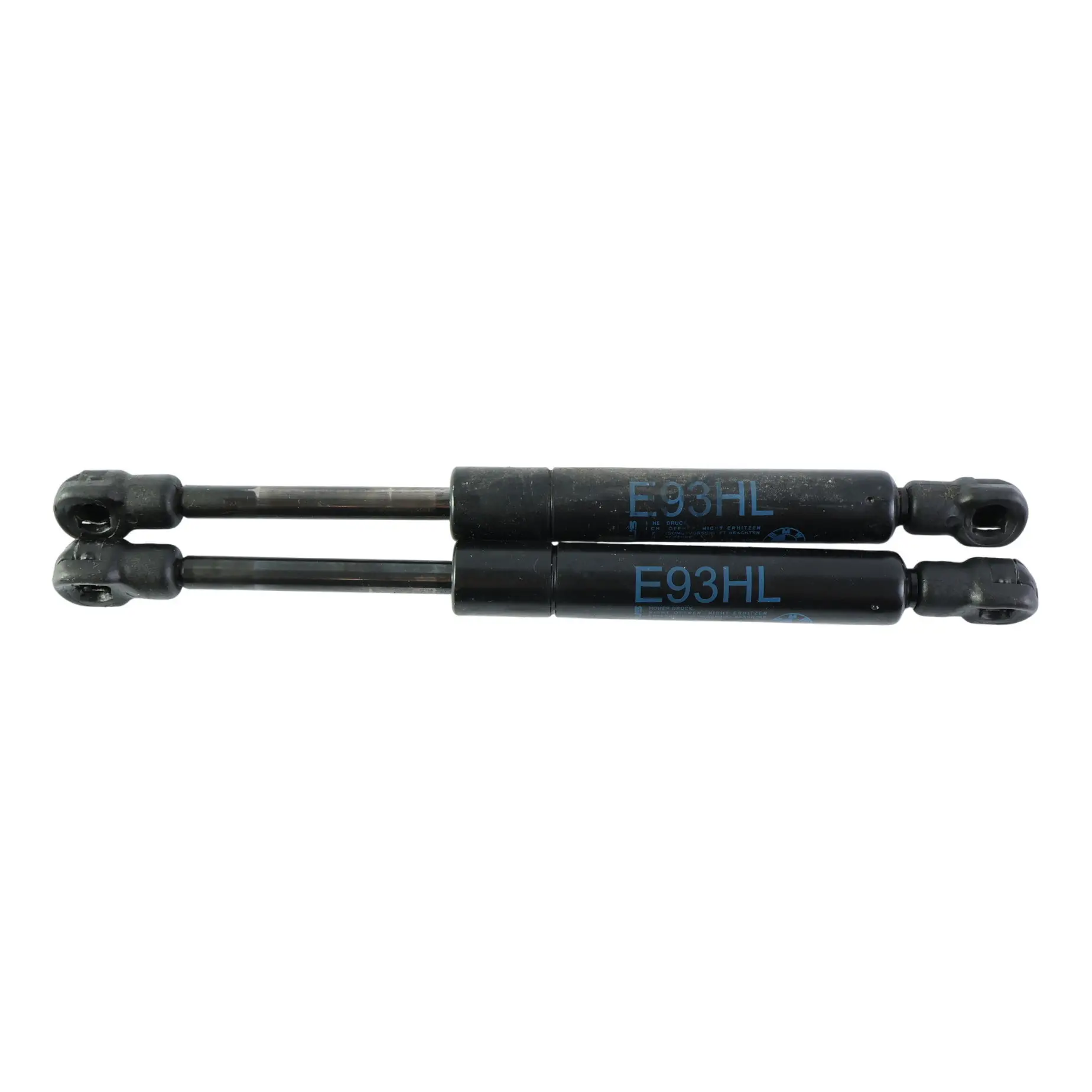 BMW E92 F33 Ressorts Gaz Capot Moteur Jeu x2 7128764