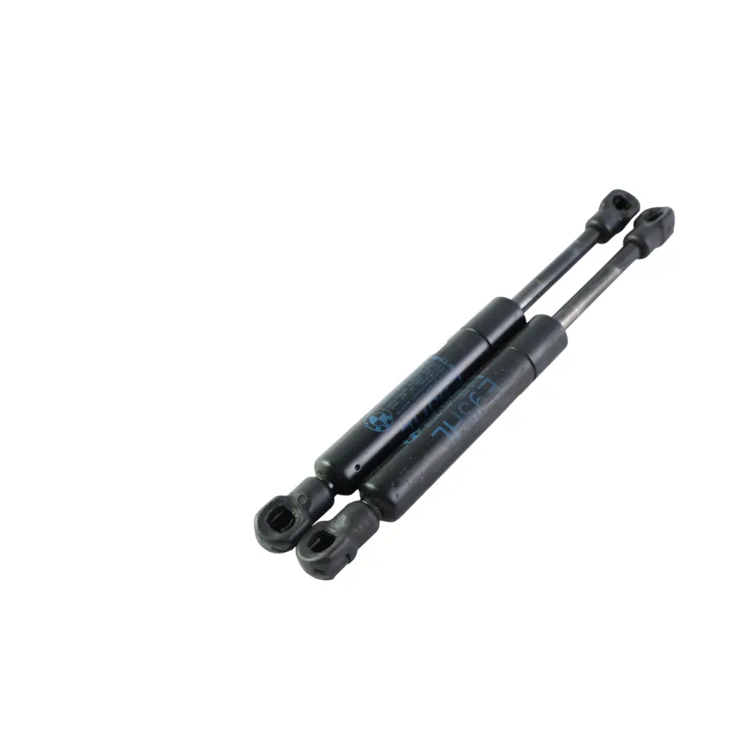 BMW E92 F33 Capó Motor Muelles Gas Presurizado Set x2 - SKU 7128764-1 - Número de pieza 7128764