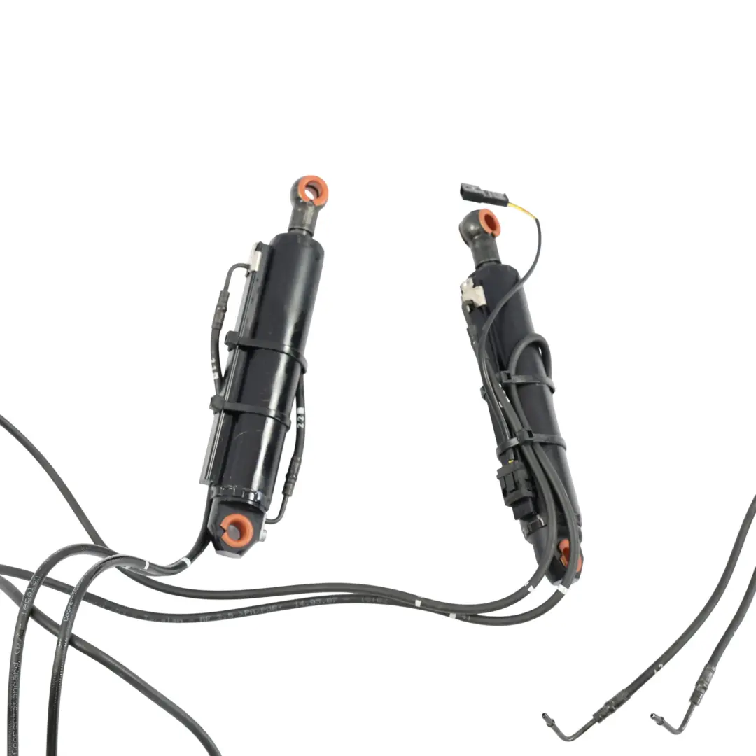 Folding Hardtop Harness Wiring Right O/S 7188600 to BMW F33 E93 Convertible with Part number 7128782 BMW F33 E93 Convertible Folding Hardtop Harness Wiring Right O/S 7188600 - SKU 7188600-1 - Part number 7128782