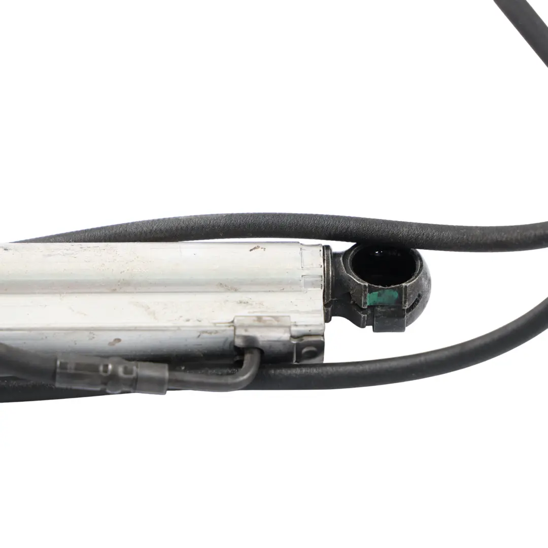 BMW E93 Convertible Folding Hardtop Roof Hydraulic Cylinder Left N/S - SKU 7128782-6 - Part number 7128782