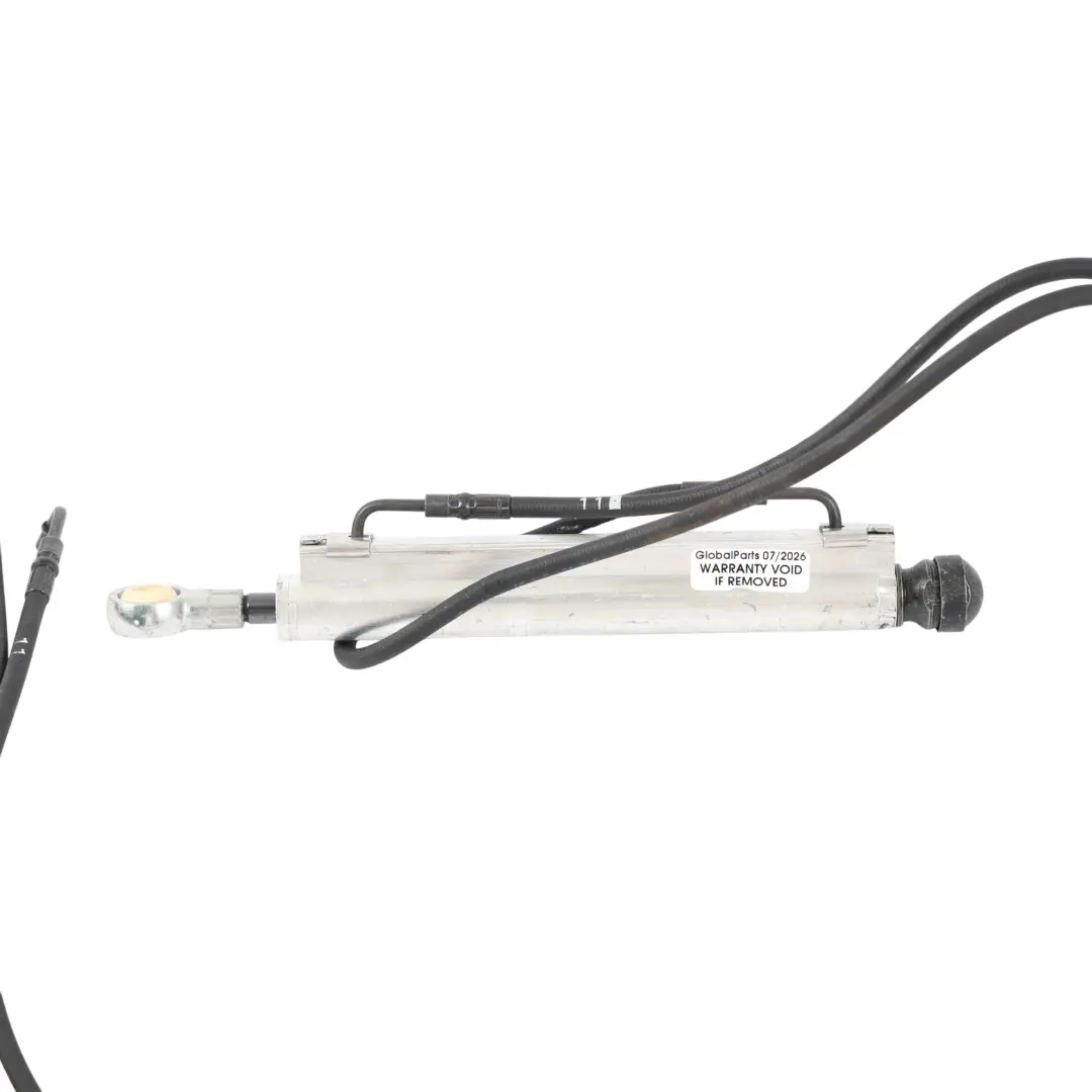 BMW E93 Convertible Folding Hardtop Roof Hydraulic Cylinder Left N/S - SKU 7128782-6 - Part number 7128782
