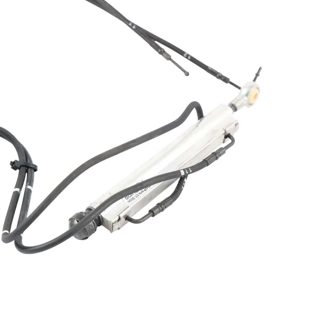 BMW E93 Cabriolet Vérin Hydraulique Toit Rigide Escamotable Gauche - SKU 7128782-6 - Numéro de pièce 7128782