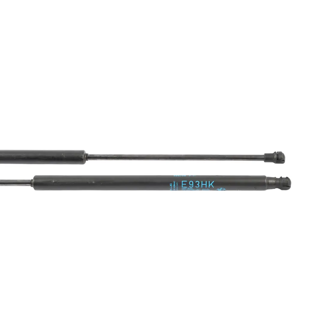 BMW E93 Cabriolet Ressort Gaz Pressurisé Coffre Amortisseur Set - SKU 7129215-1 - Numéro de pièce 7129215