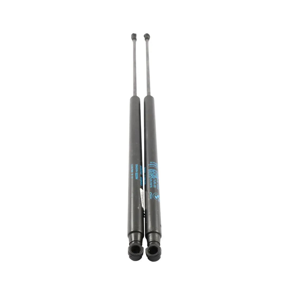 BMW E93 Convertible Gas Pressurized Spring Trunk Boot Lid Strut Set - SKU 7129215-1 - Part number 7129215