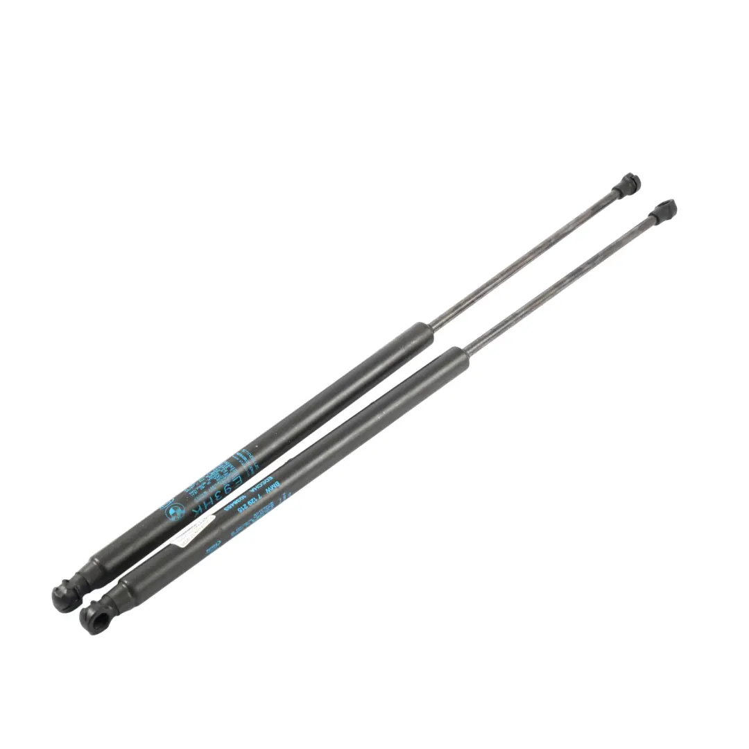 BMW E93 Cabriolet Ressort Gaz Pressurisé Coffre Amortisseur Set - SKU 7129215-1 - Numéro de pièce 7129215
