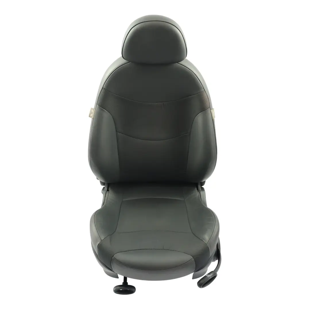 Mini R52 Cabrio Asiento Delantero Calefactable Izquierdo Negro Pantera - SKU 7130083-2 - Número de pieza 7130083