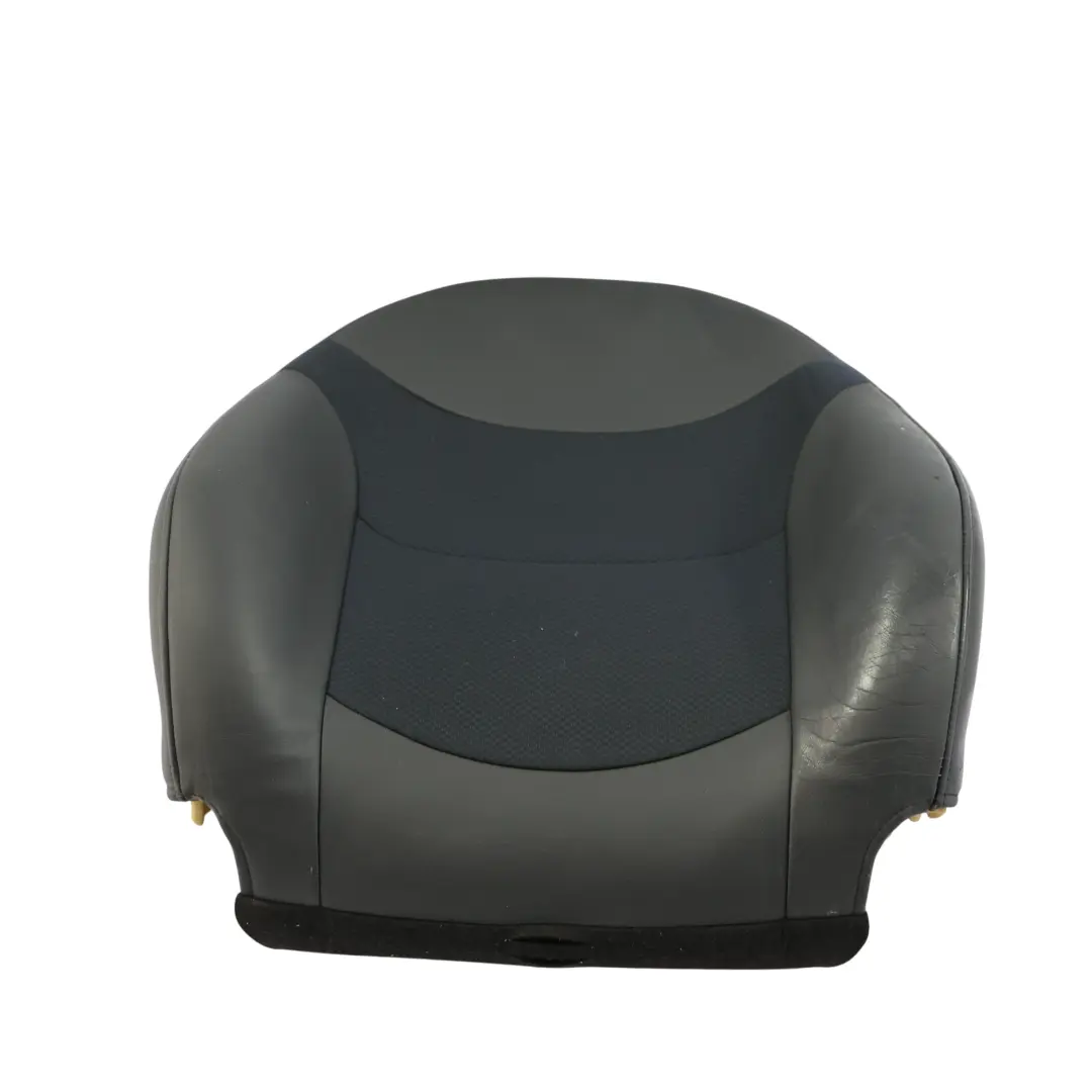 Sitzlehne Vorne Links Stoff Leder Schwarz für Mini R52 Cabrio mit Teilenummer 7130083 Mini R52 Cabrio Sitzlehne Vorne Links Stoff Leder Schwarz - SKU 7130083 - Teilenummer 7130083