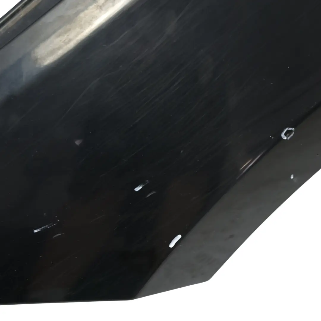 BMW E81 E82 E87 E88 LCI Pareti Anteriore Sinistra Parafango Schwarz 2 Nero - 668 - SKU 7133227-SCH - Numero di parte 7133227