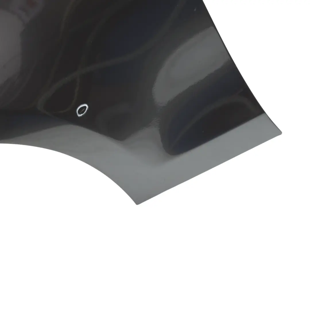 Seitenwand vorne links Kotflügel Sparkling Graphit - A22 für BMW E81 E82 E87 E88 mit Teilenummer 7133227 BMW E81 E82 E87 E88 Seitenwand vorne links Kotflügel Sparkling Graphit - A22 - SKU 7133227-SG - Teilenummer 7133227