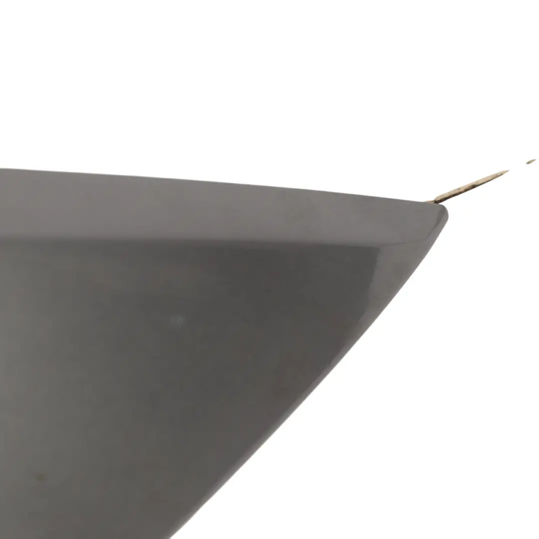 BMW E81 E87 Side Panel Fender Wing Front Right O/S Spacegrau Space Grey - A52 - SKU 7133228-SCG - Part number 7133228