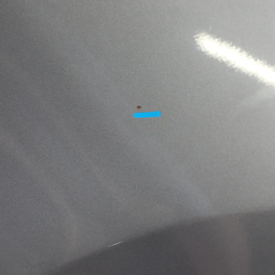 Side Panel Fender Wing Front Right O/S Spacegrau Space Grey - A52 to BMW E81 E87 with Part number 7133228 BMW E81 E87 Side Panel Fender Wing Front Right O/S Spacegrau Space Grey - A52 - SKU 7133228-SCG - Part number 7133228