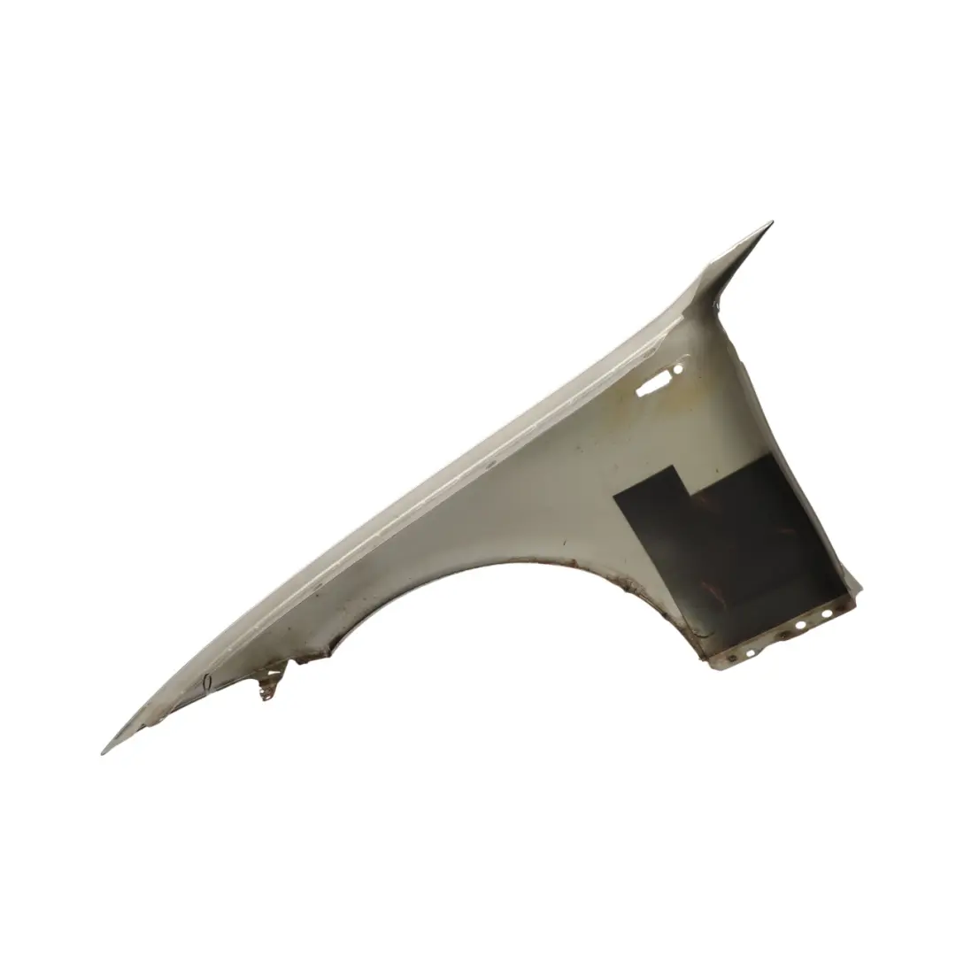Pannello Laterale Ant. Dx Argento-Titanio Argento Metallo per BMW E81 E82 E87 E88 con numero di parte 7133228 BMW E81 E82 E87 E88 Pannello Laterale Ant. Dx Argento-Titanio Argento Metallo - SKU 7133228-TS5 - Numero di parte 7133228