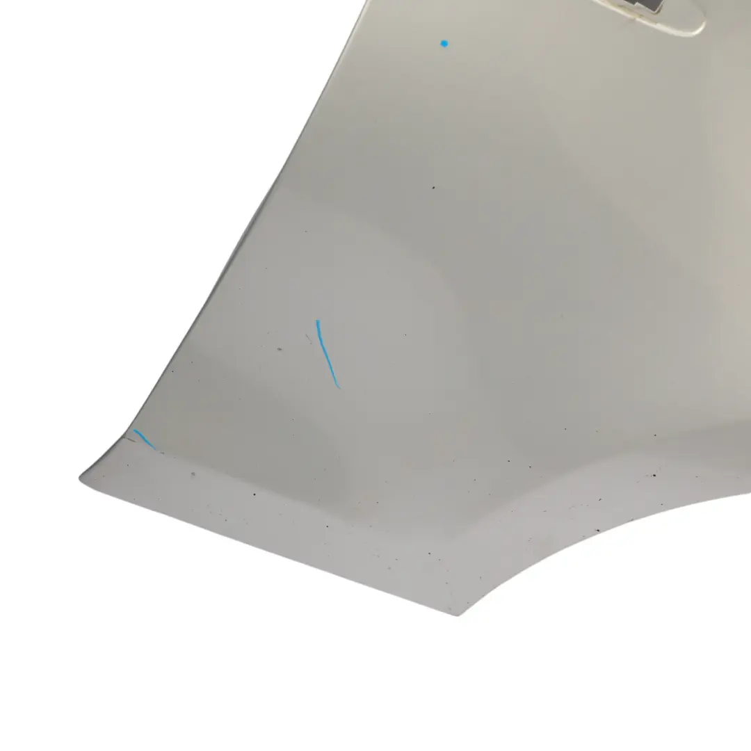BMW E81 E82 E87 E88 Pannello Laterale Ant. Dx Argento-Titanio Argento Metallo - SKU 7133228-TS5 - Numero di parte 7133228