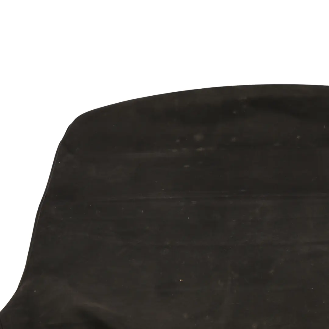 Mini Cooper R52 Cabrio Convertible Roof Folding Soft Top Cloth Cover Black - SKU 7135290-2 - Part number 7135290