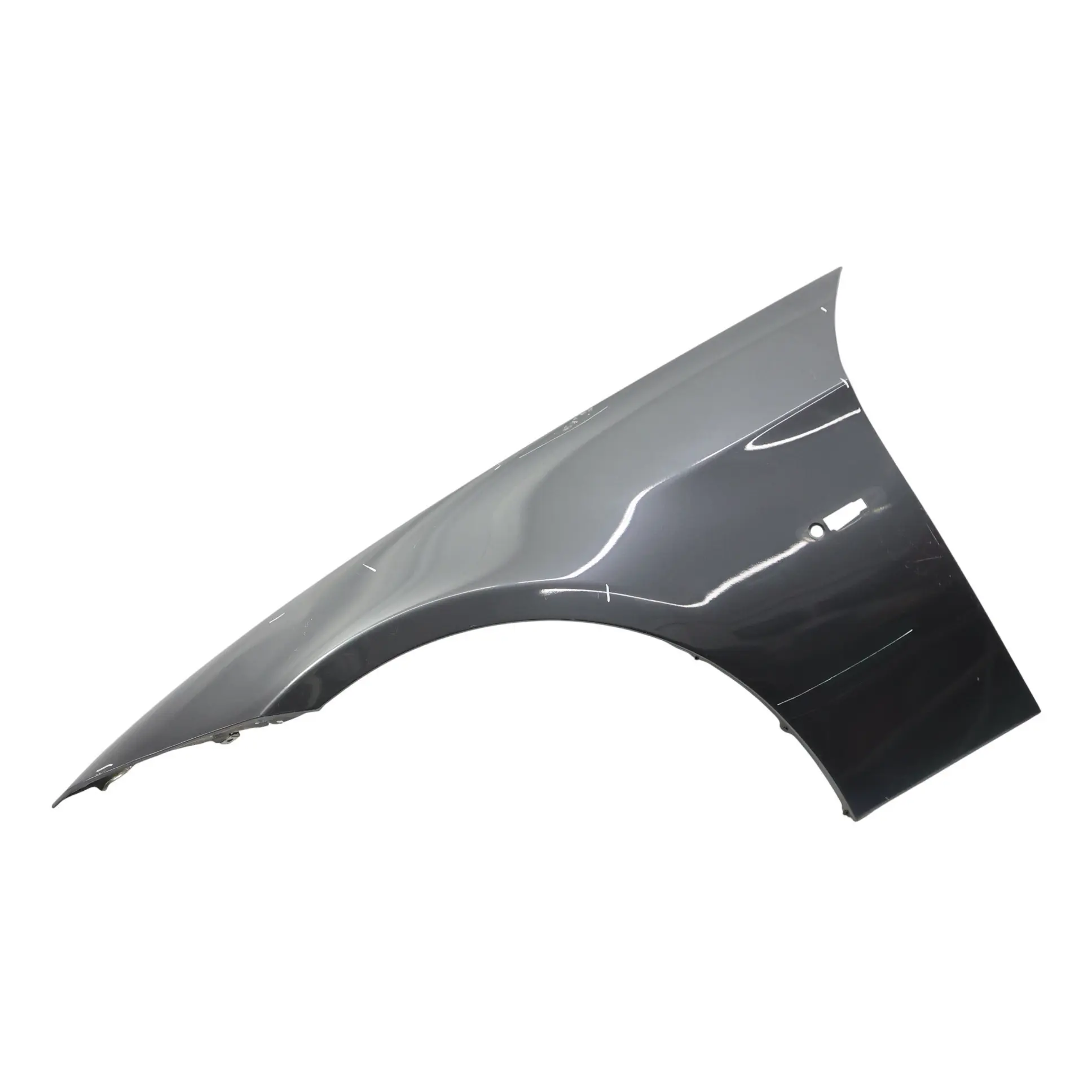 Parafango Laterale BMW E90 E91 Ala Anteriore Sinistra Sparkling Graphite - A22