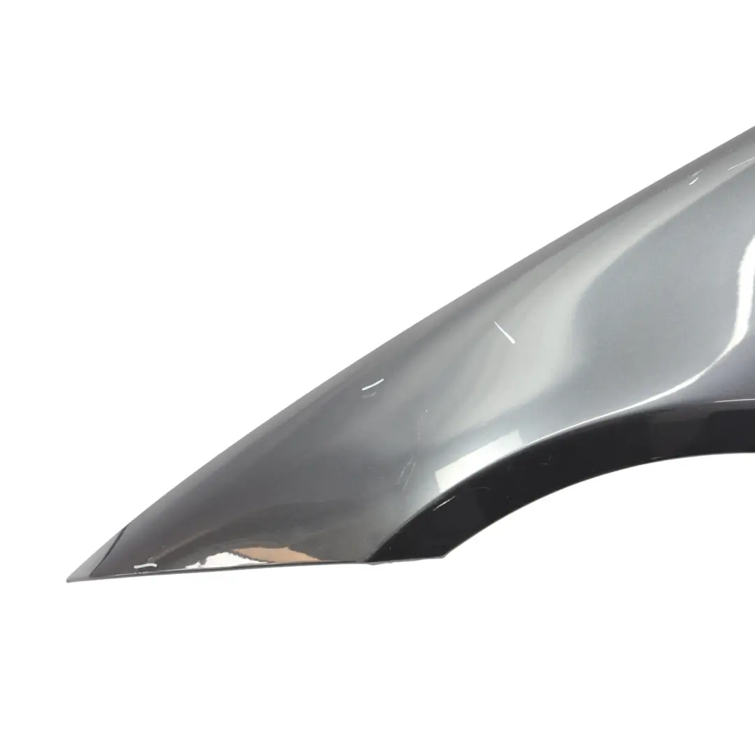  Parafango Laterale BMW E90 E91 Ala Anteriore Sinistra Sparkling Graphite - A22 - SKU 7135679-SG1 - Numero di parte 7135679