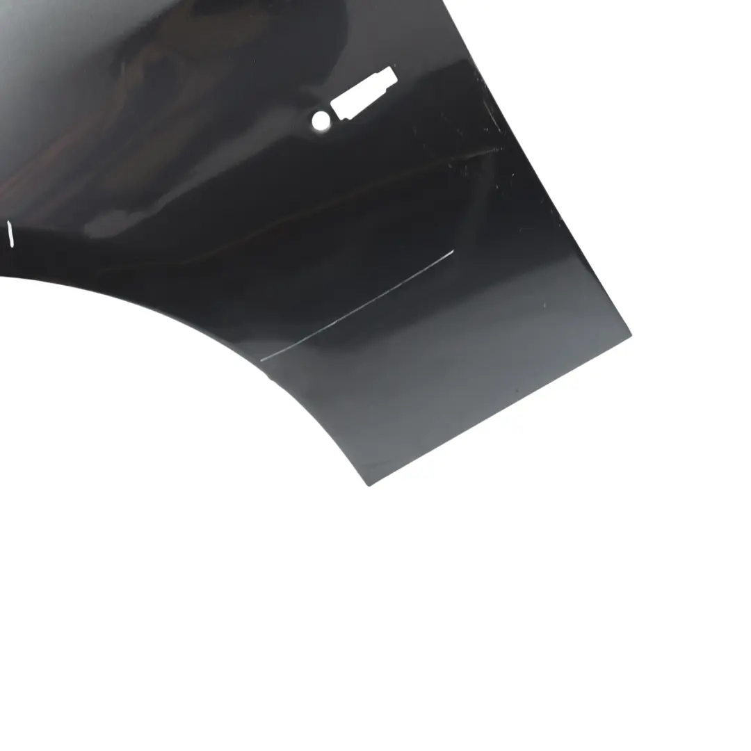  Parafango Laterale BMW E90 E91 Ala Anteriore Sinistra Sparkling Graphite - A22 - SKU 7135679-SG1 - Numero di parte 7135679