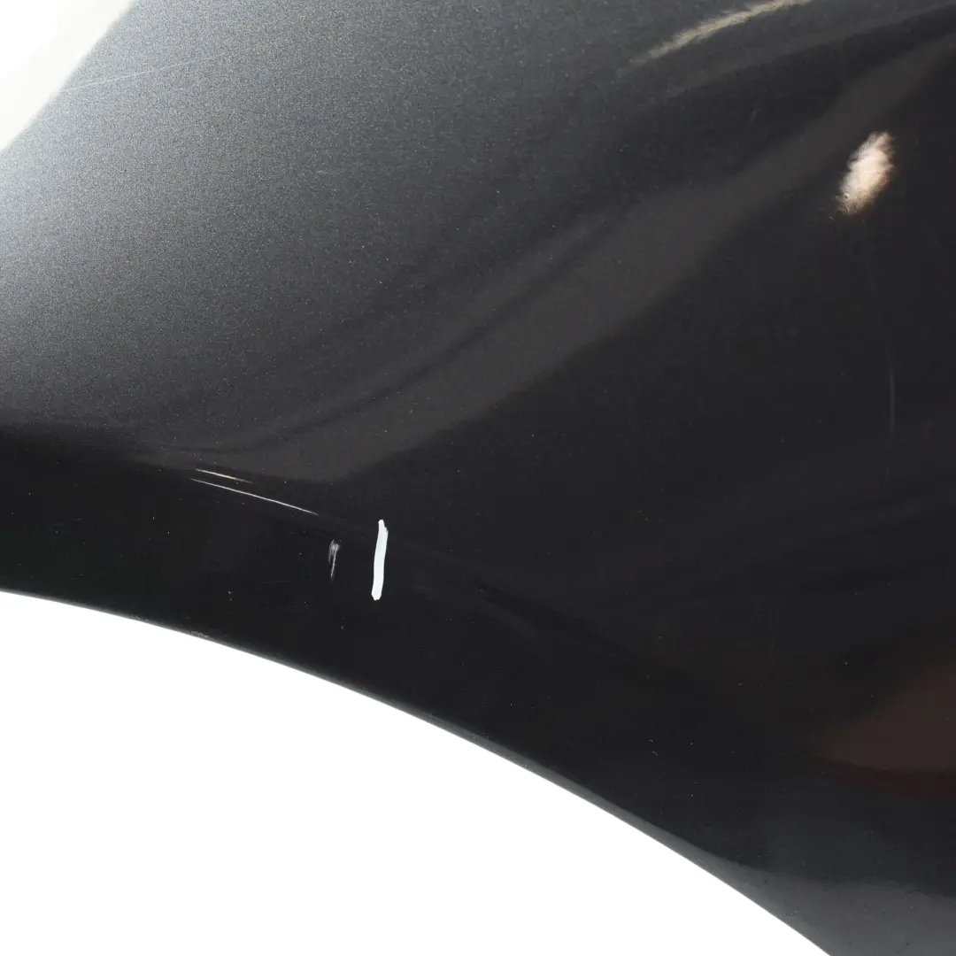 Parafango Laterale BMW E90 E91 Ala Anteriore Sinistra Sparkling Graphite - A22 - SKU 7135679-SG1 - Numero di parte 7135679