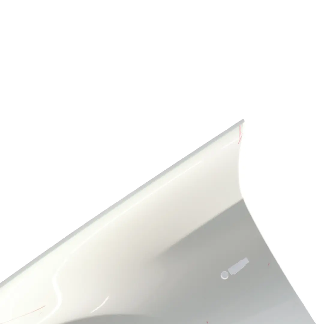 Side Panel Wing Fender Front Left N/S Titansilber Silver - 354 to BMW E90 E91 with Part number 7135679 BMW E90 E91 Side Panel Wing Fender Front Left N/S Titansilber Silver - 354 - SKU 7135679-TS - Part number 7135679