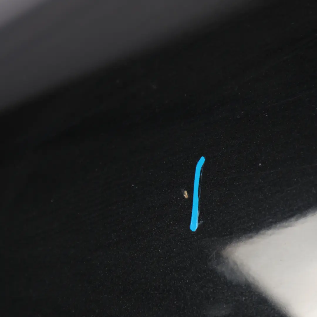 BMW E90 E91 Seitenwand Vorne Rechts Kotflügel Black Sapphire Metallic - 475 - SKU 7135680-BS - Teilenummer 7135680