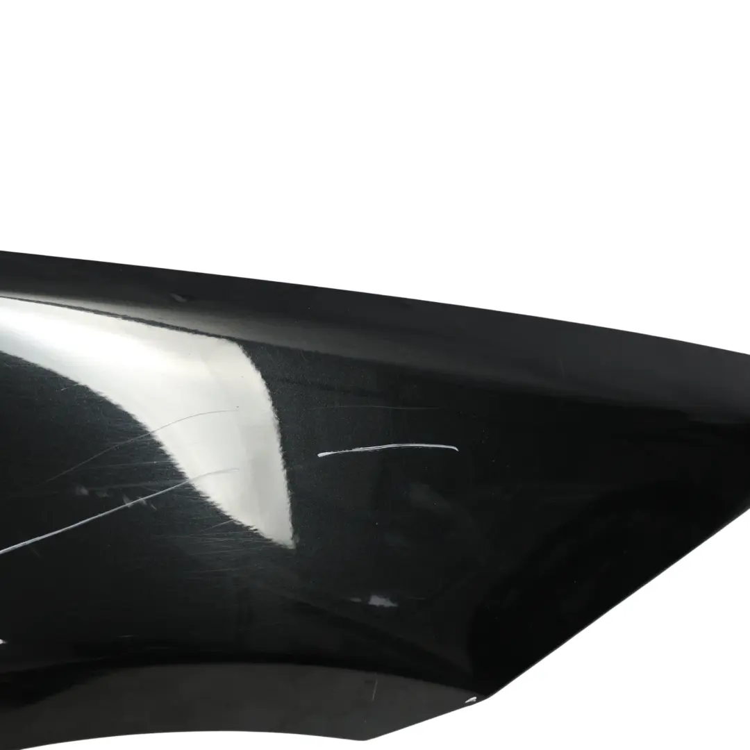 BMW E90 E91 Pannello laterale parafango anteriore destro Black Sapphire - 475 - SKU 7135680-BS1 - Numero di parte 7135680