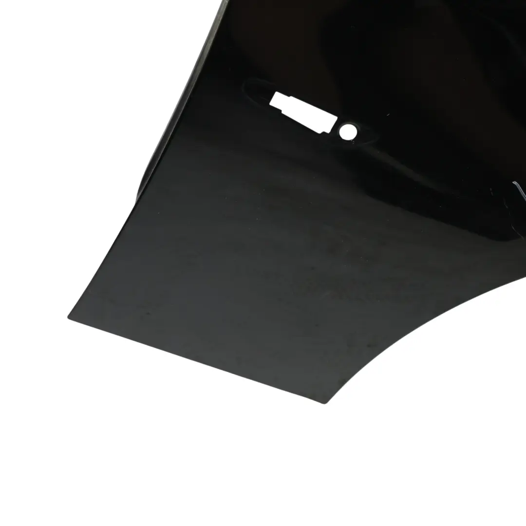 BMW E90 E91 Pannello laterale parafango anteriore destro Black Sapphire - 475 - SKU 7135680-BS1 - Numero di parte 7135680