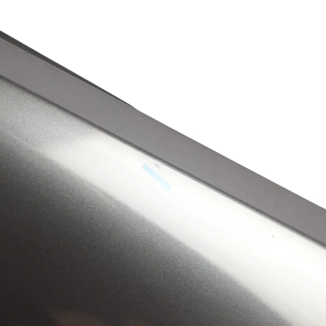 Side Panel Front Right O/S Fender Wing Sparkling Graphite - A22 to BMW E90 E91 with Part number 7135680 BMW E90 E91 Side Panel Front Right O/S Fender Wing Sparkling Graphite - A22 - SKU 7135680-SG - Part number 7135680