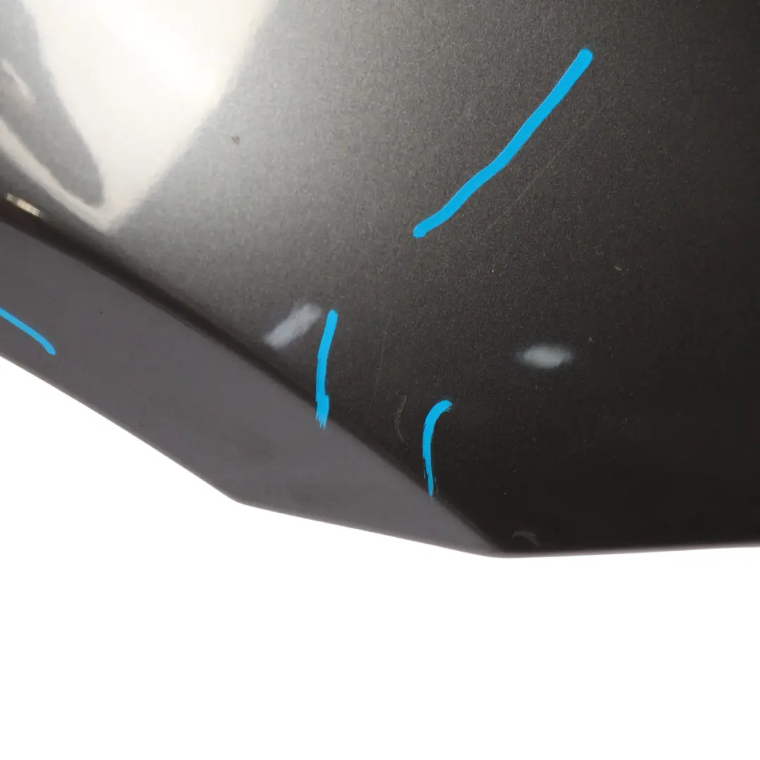 Side Panel Front Right O/S Fender Wing Sparkling Graphite - A22 to BMW E90 E91 with Part number 7135680 BMW E90 E91 Side Panel Front Right O/S Fender Wing Sparkling Graphite - A22 - SKU 7135680-SG - Part number 7135680