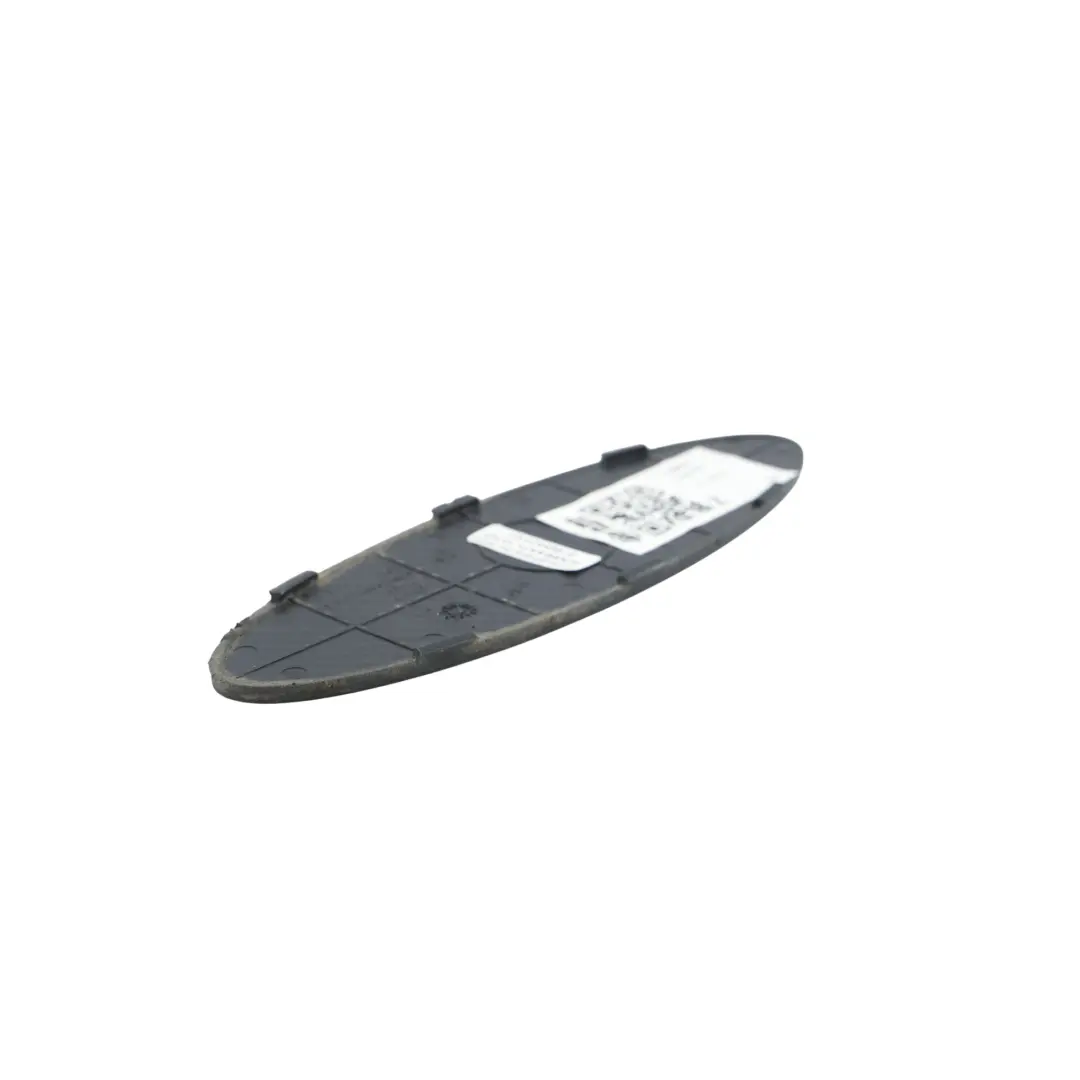 Foot Rest Insert Trim to Mini R56 R55 R57 R58 R59 R60 R61 F54 F56 F60 with Part number 7138446 Mini R56 R55 R57 R58 R59 R60 R61 F54 F56 F60 Foot Rest Insert Trim - SKU 7138446 - Part number 7138446