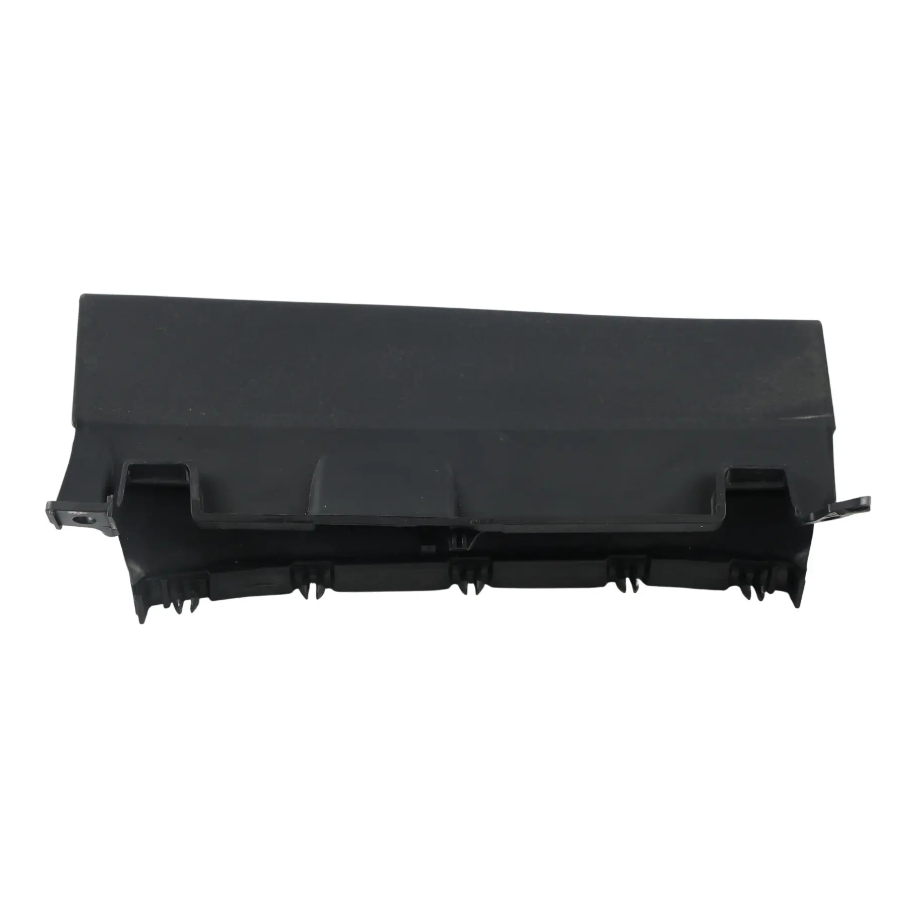 BMW E87 Garniture Cache Colonne Direction Panneau Noir 7139121