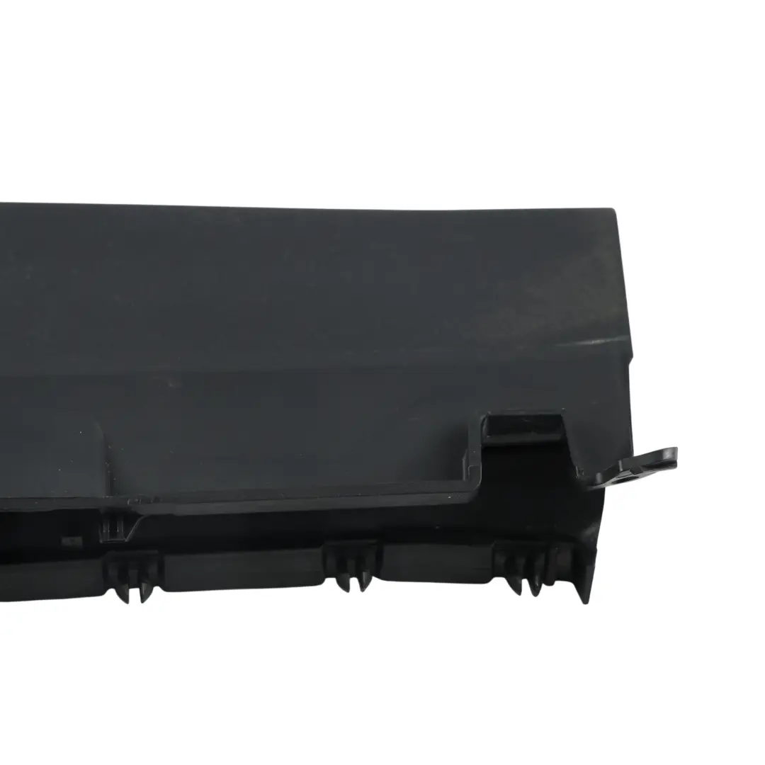 Lenksäule Verkleidung Abdeckung Panel Schwarz für BMW E87 mit Teilenummer 7139121 BMW E87 Lenksäule Verkleidung Abdeckung Panel Schwarz - SKU 7139121 - Teilenummer 7139121