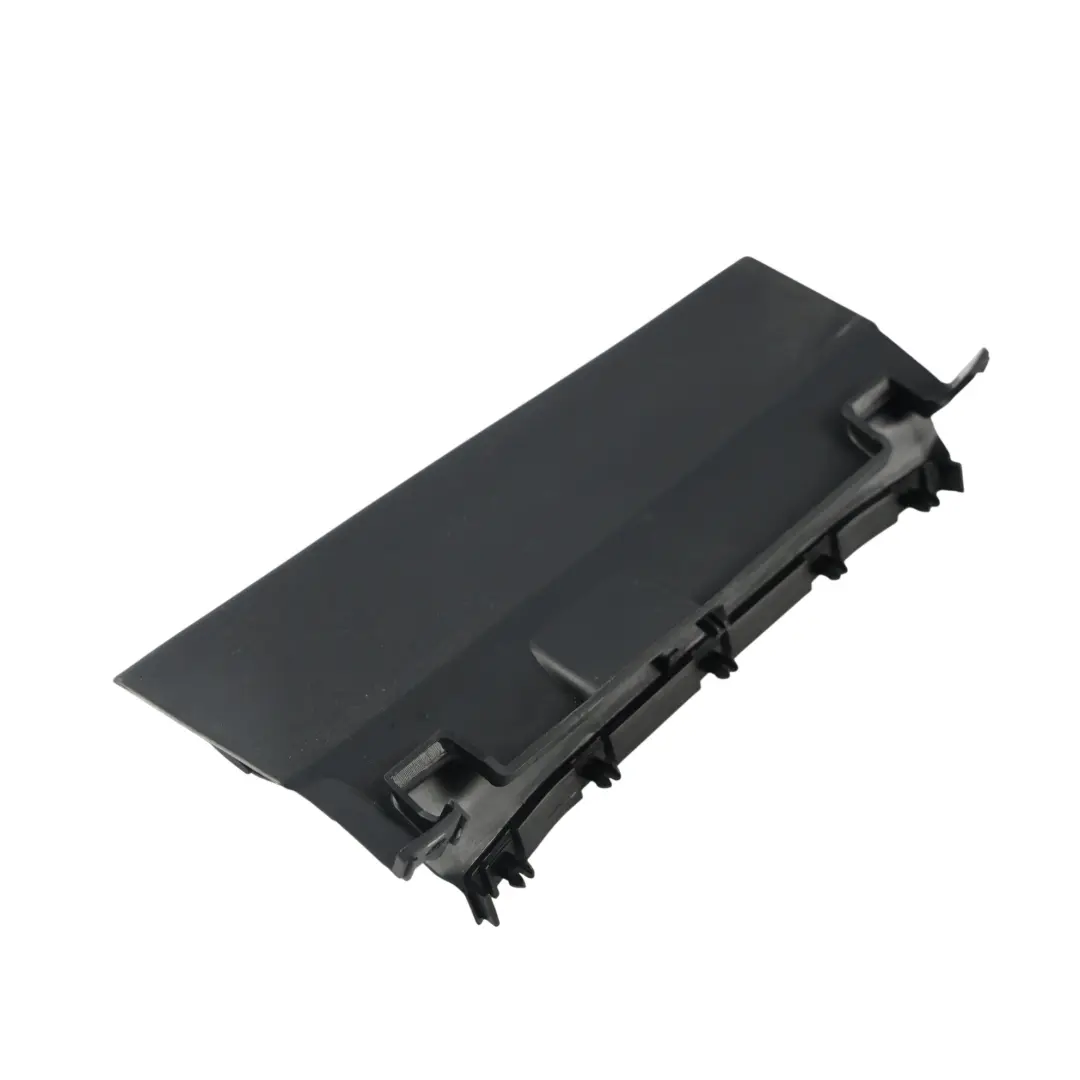 BMW E87 Lenksäule Verkleidung Abdeckung Panel Schwarz - SKU 7139121 - Teilenummer 7139121
