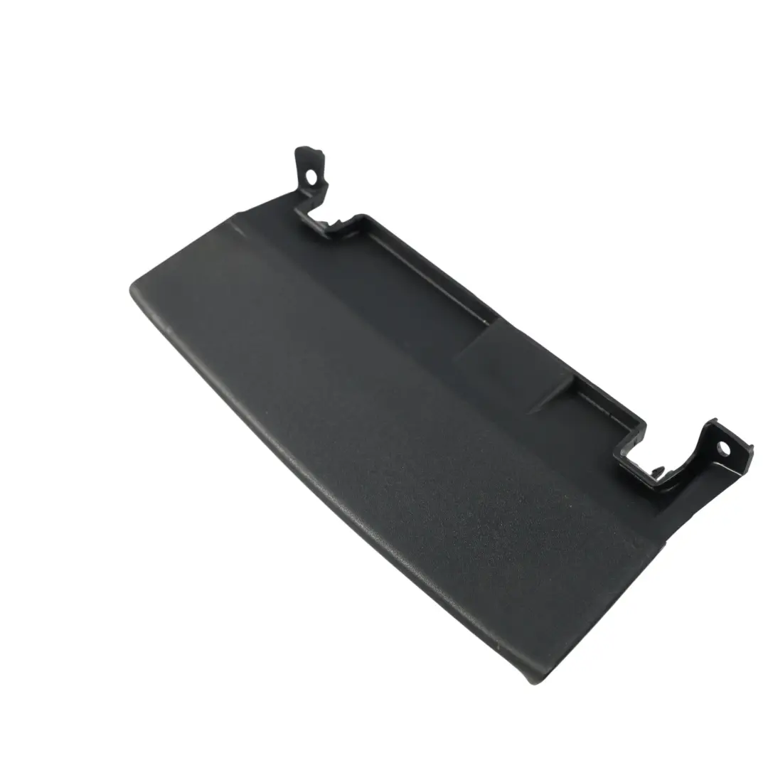 Steering Column Trim Cover Panel Black to BMW E87 with Part number 7139121 BMW E87 Steering Column Trim Cover Panel Black - SKU 7139121 - Part number 7139121