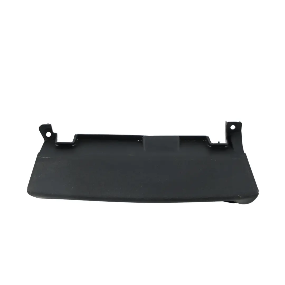BMW E87 Steering Column Trim Cover Panel Black - SKU 7139121 - Part number 7139121