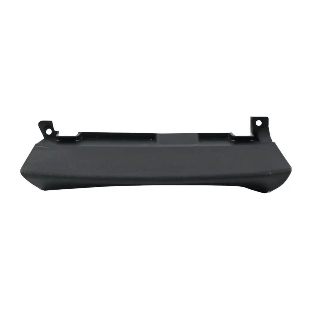 BMW E87 Copertura Rivestimento Colonna Sterzo Pannello Nero - SKU 7139121 - Numero di parte 7139121