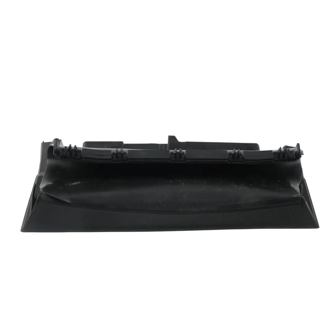 BMW E87 Copertura Rivestimento Colonna Sterzo Pannello Nero - SKU 7139121 - Numero di parte 7139121