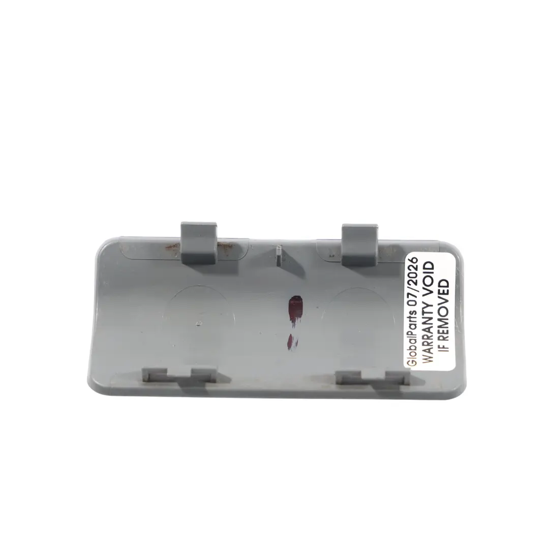BMW E90 Kofferraum Ladekante Abdeckung Halterung Mitte - SKU 7139442-1 - Teilenummer 7139442