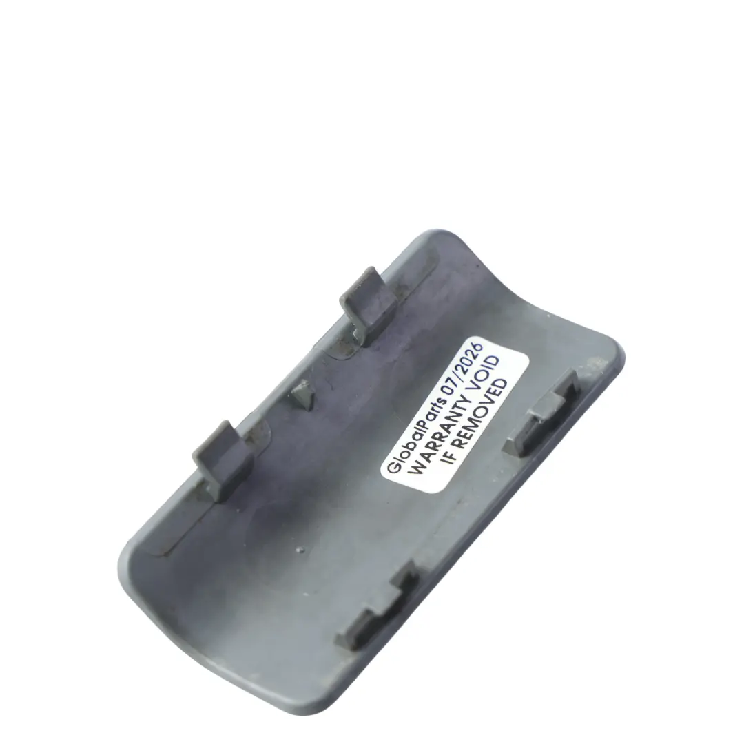 BMW E90 Kofferraum Ladekante Abdeckung Halterung Mitte - SKU 7139442 - Teilenummer 7139442