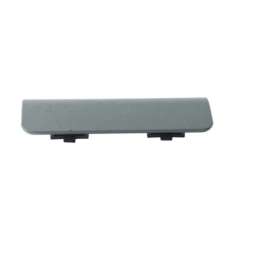 Boot Trunk Loading Sill Cover Catch Bracket Loading Edge Center to BMW E90 with Part number 7139442 BMW E90 Boot Trunk Loading Sill Cover Catch Bracket Loading Edge Center - SKU 7139442 - Part number 7139442
