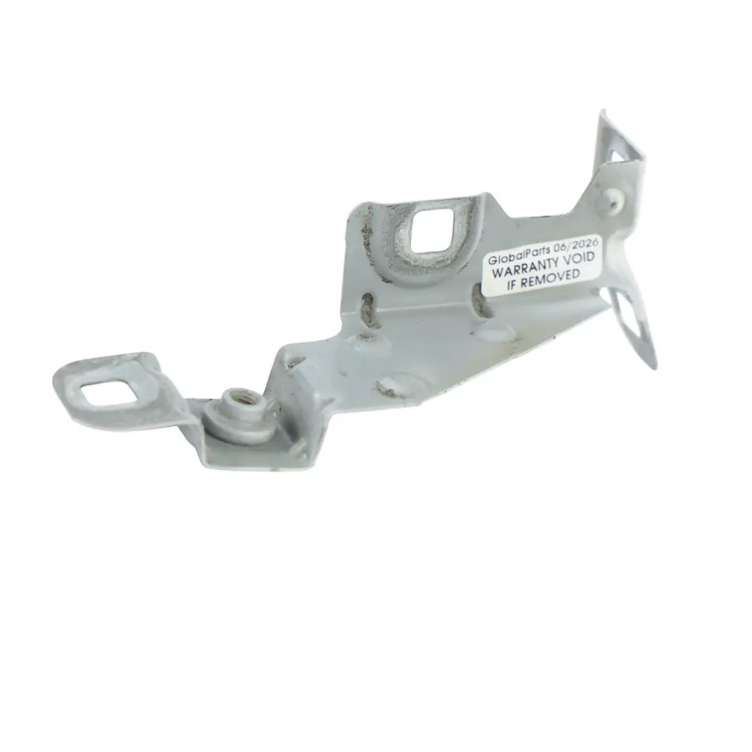 BMW E81 E87 Support Panneau Latéral Aile Avant Gauche Alpinweiss 3 300 - SKU 7144045-AW - Numéro de pièce 7144045