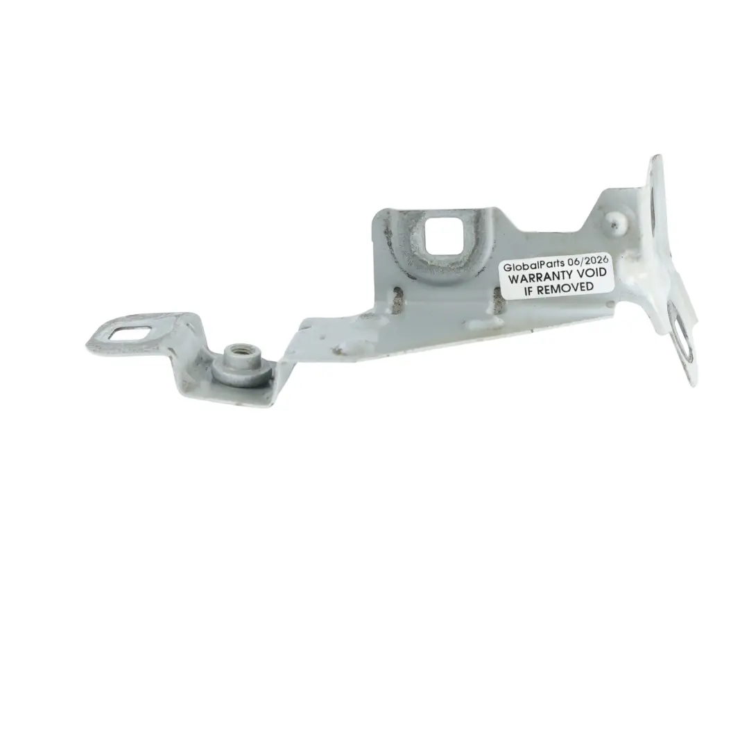 Fender Side Panel Bracket Front Left N/S Top Mount Alpinweiss 3 300 to BMW E81 E87 with Part number 7144045 BMW E81 E87 Fender Side Panel Bracket Front Left N/S Top Mount Alpinweiss 3 300 - SKU 7144045-AW - Part number 7144045