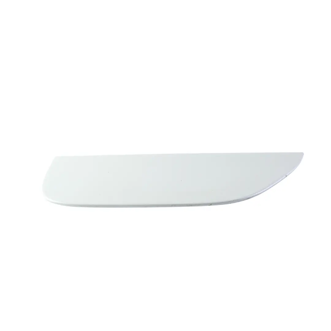 BMW E93 Klapka Wlewu Paliwa Mineral White Metallic A96 - SKU 7144328-MW - Numer Części 7144328