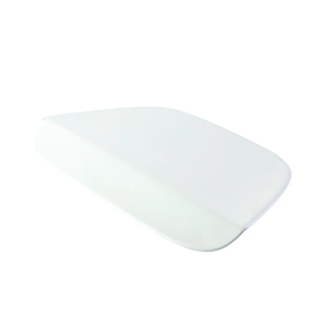 BMW E93 Tapa Cubierta Combustible Blanco Mineral Metalizado A96 - SKU 7144328-MW - Número de pieza 7144328