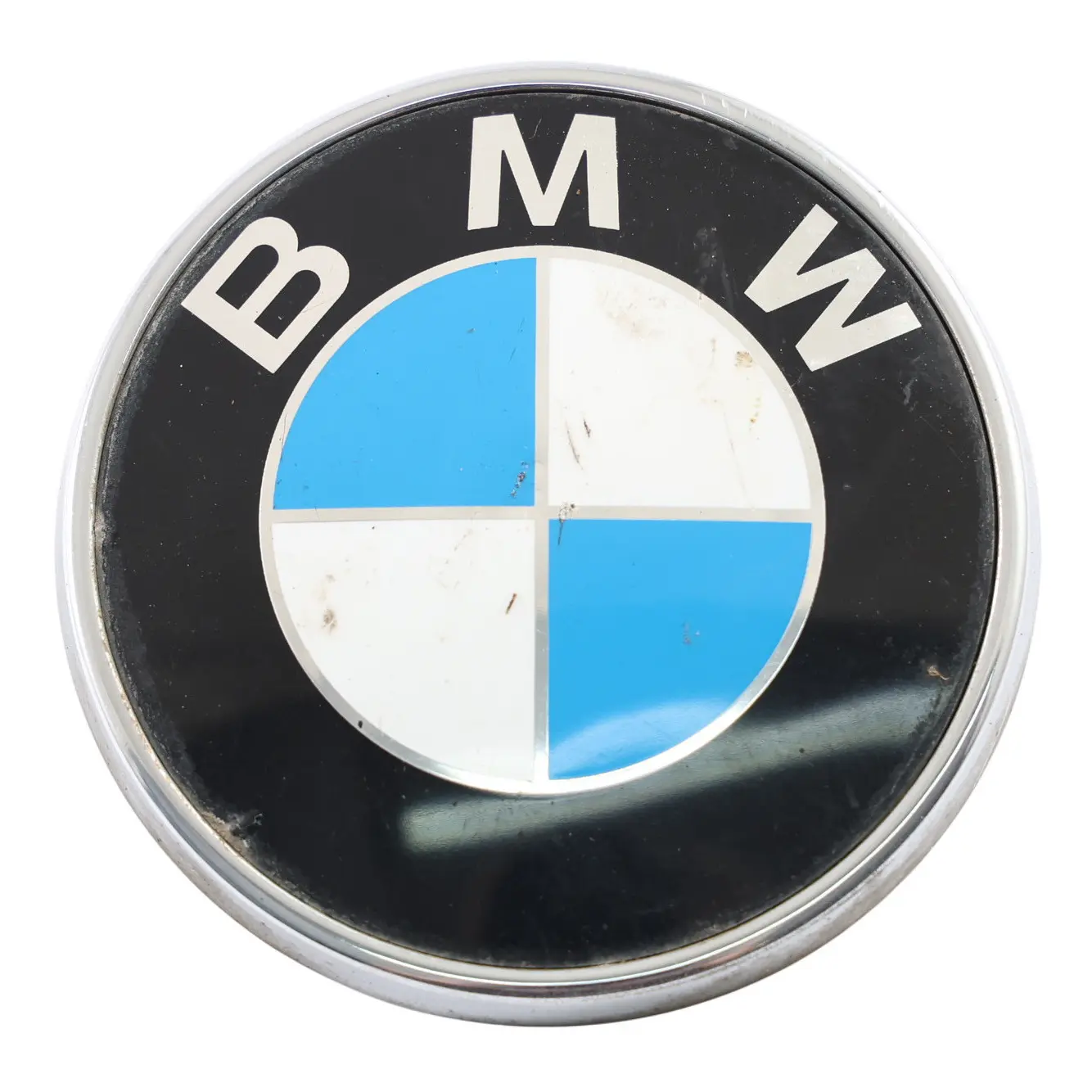 BMW E93 Cabrio Hayon Arrière Coffre Badge Emblème Logo 7146052