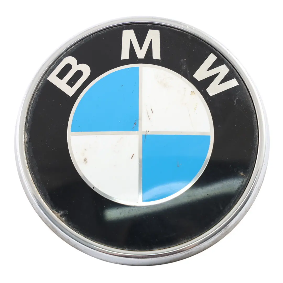 Hayon Arrière Coffre Badge Emblème Logo pour BMW E93 Cabrio à propos du numéro de pièce 7146052 BMW E93 Cabrio Hayon Arrière Coffre Badge Emblème Logo - SKU 7146052-4 - Numéro de pièce 7146052