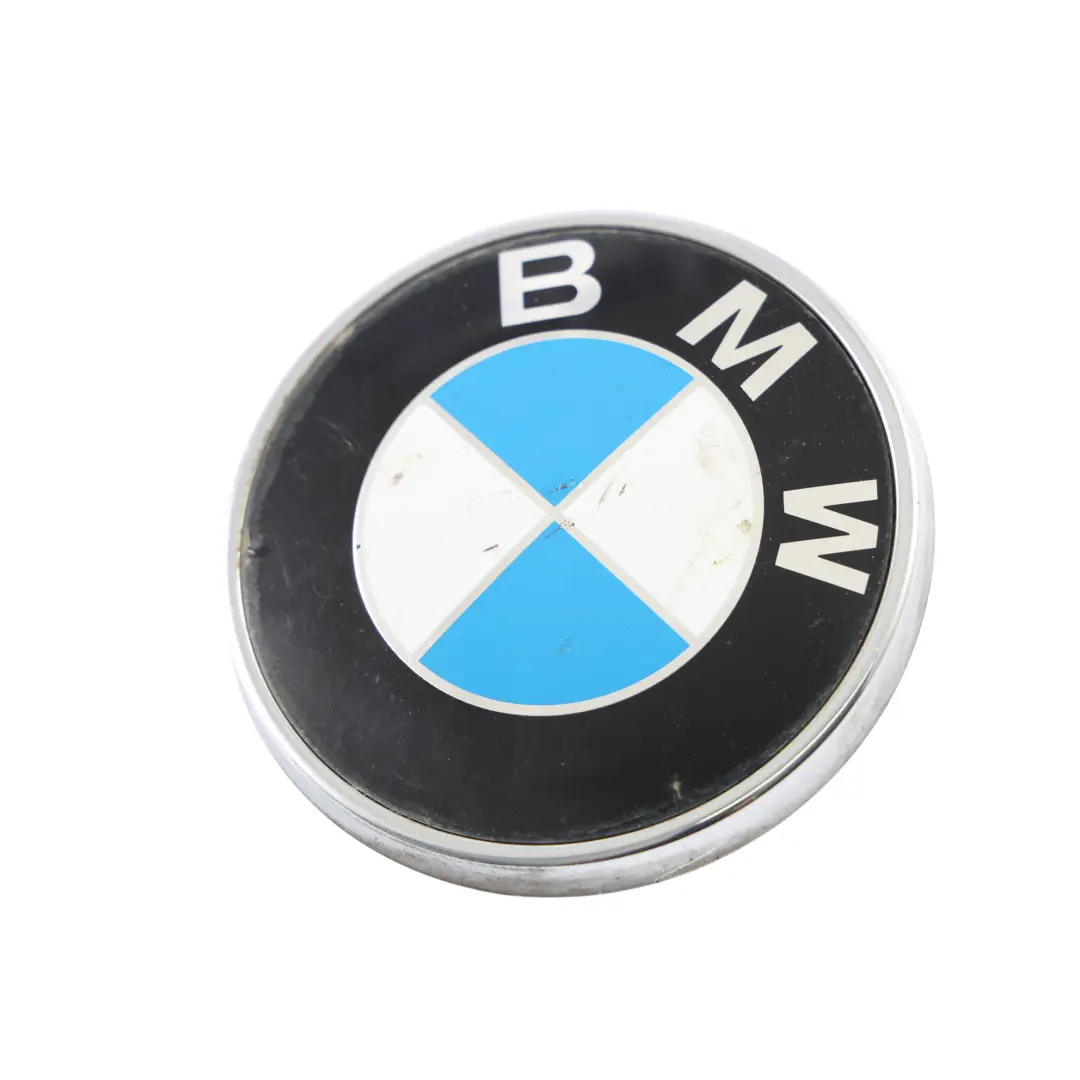 BMW E93 Cabrio Rear Tailgate Boot Trunk Badge Emblem Logo - SKU 7146052-4 - Part number 7146052