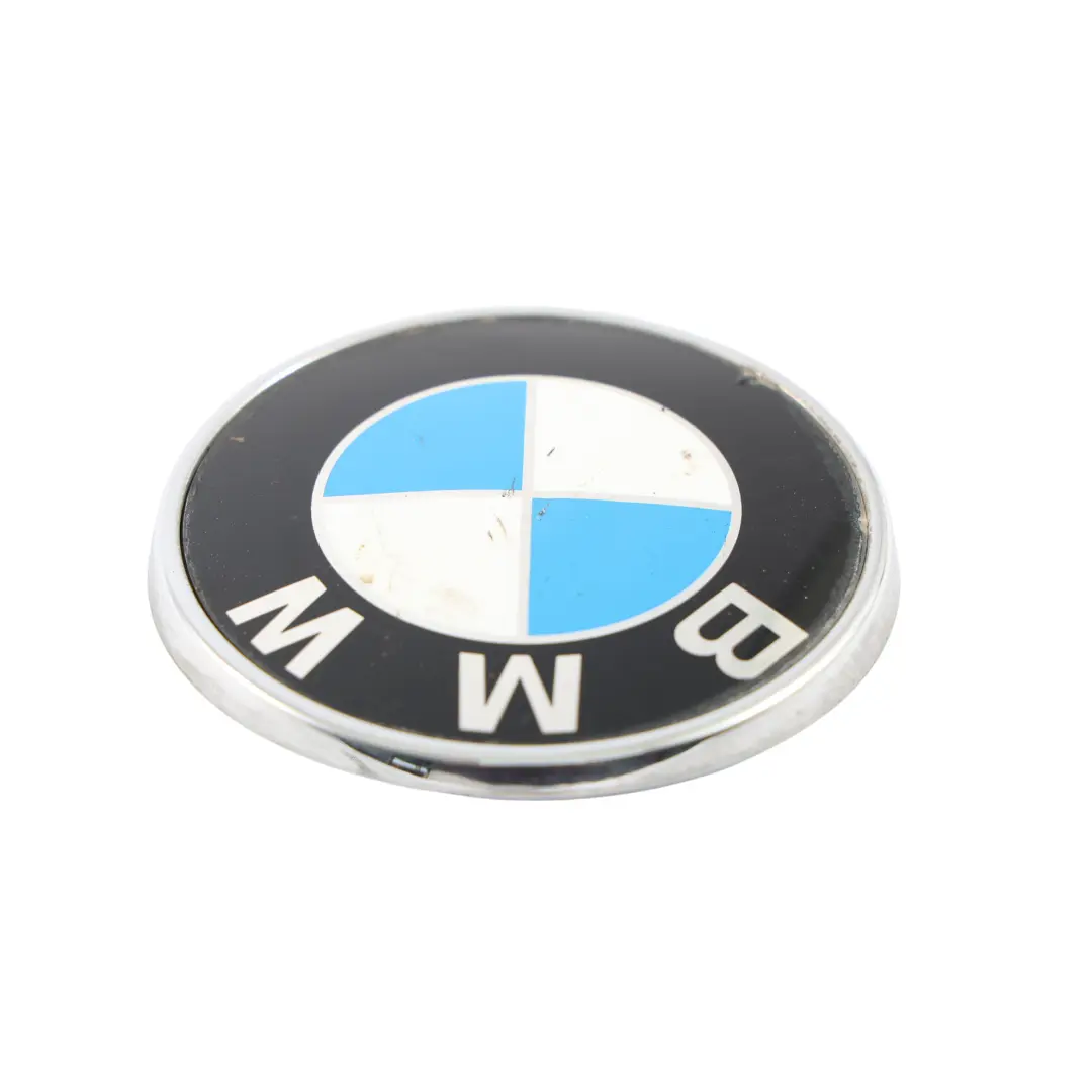 BMW E93 Cabrio Rear Tailgate Boot Trunk Badge Emblem Logo - SKU 7146052-4 - Part number 7146052