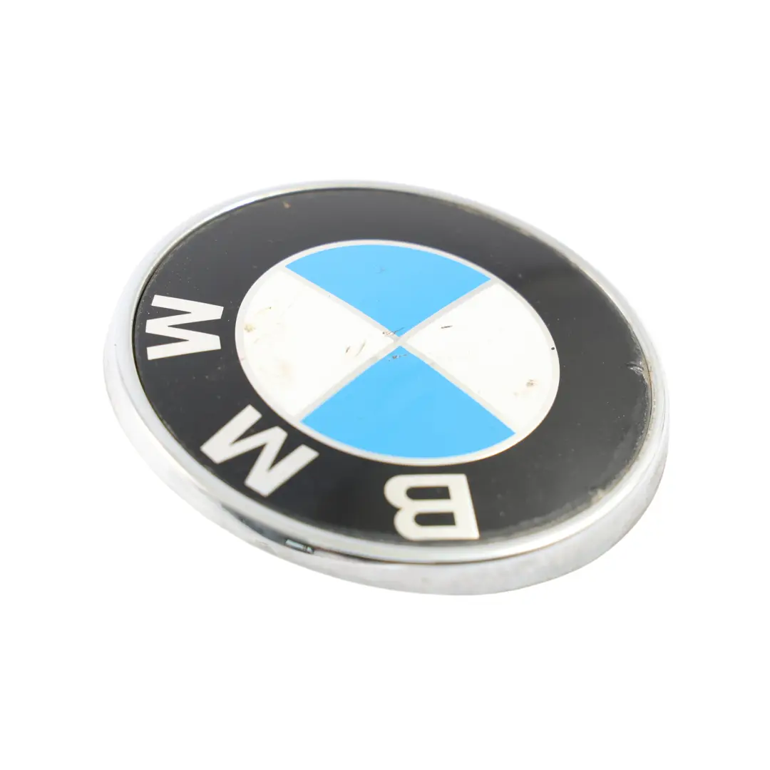 BMW E93 Cabrio Insignia Emblema Logo Portón Trasero Maletero - SKU 7146052-4 - Número de pieza 7146052