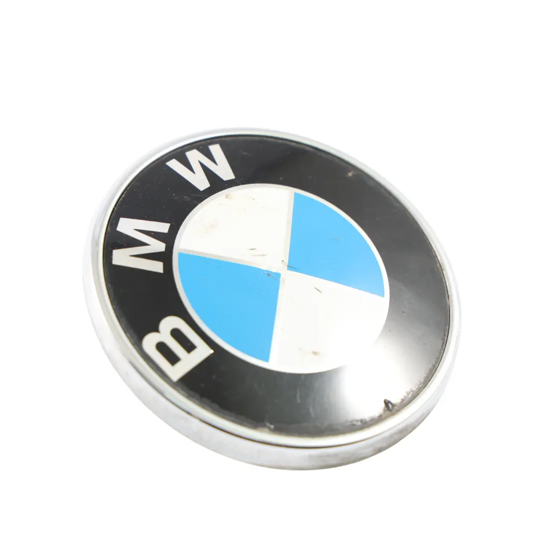 Boot Trunk Badge Emblem Logo to BMW E93 Cabrio Rear Tailgate with Part number 7146052 BMW E93 Cabrio Rear Tailgate Boot Trunk Badge Emblem Logo - SKU 7146052-4 - Part number 7146052
