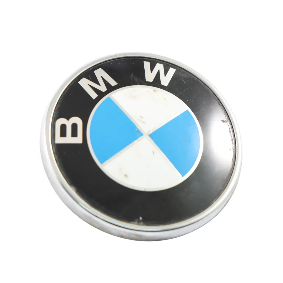 BMW E93 Cabrio Rear Tailgate Boot Trunk Badge Emblem Logo - SKU 7146052-4 - Part number 7146052